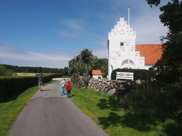 Drejøs kyrka